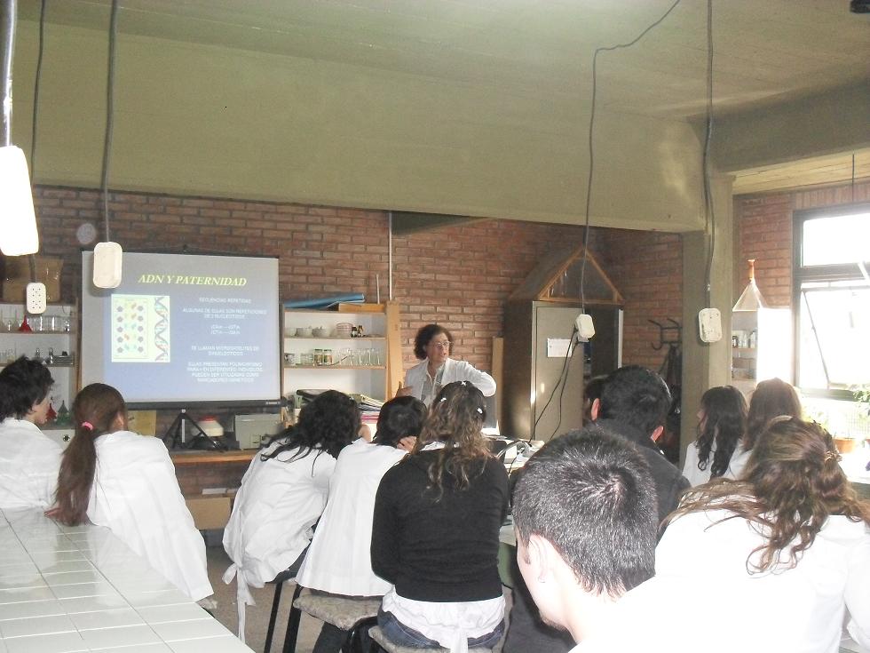 1er visita a Jose Suarez - Chivilcoy